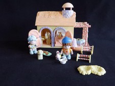 Pinypon horse stable set