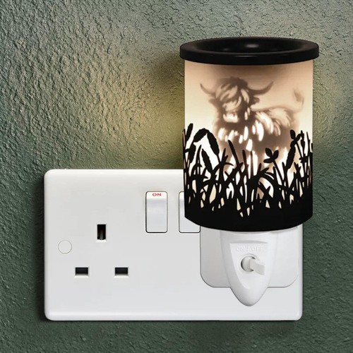 Plug scented wax melt - in,