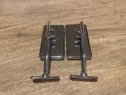 Desmo chrome brass mirror - desmo,