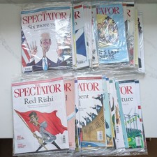 40 x 2023 The Spectator