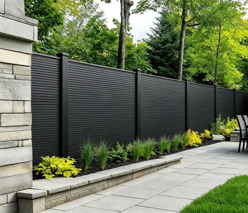 Outdoor fence panels per - fence, 6