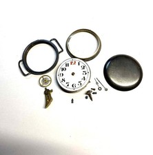 WW1 trench watch Red 12 -