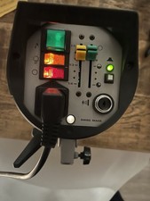 Elinchrom 500 studio flash