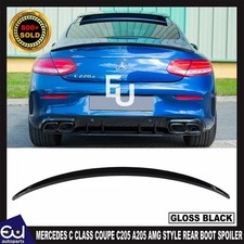 FOR MERCEDES C CLASS COUPE