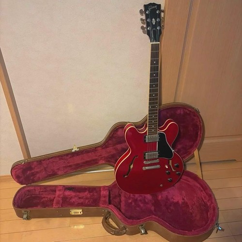 Gibson es335 dot - dot, 1998