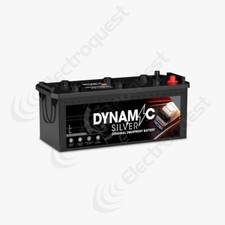 627DD Commercial Battery 12V 140Ah 800 CCA
