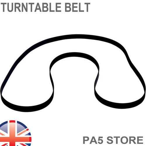 Turntable drive belt fits - drive,