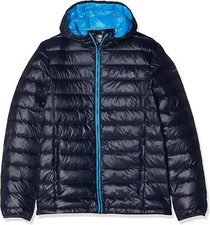 ICEPEAK 956216815 Jacket, men, dark blue, EU 46/XS