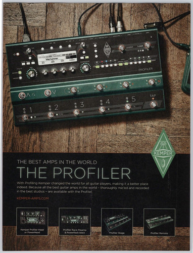 2019 kemper profiler stage - 2019,