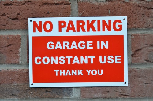 Parking garage constant - parking, in