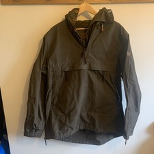 Fjallraven Anorak No 8 Dark