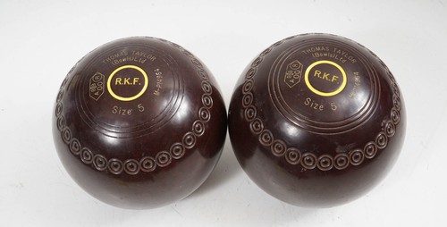 Taylor lignoid lawn - taylor, bowls