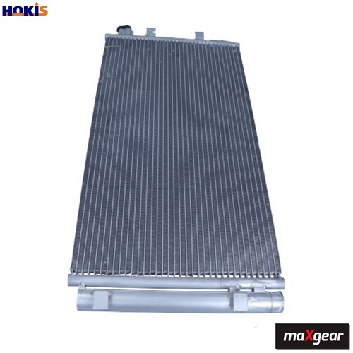 Condenser air conditioning - condenser,