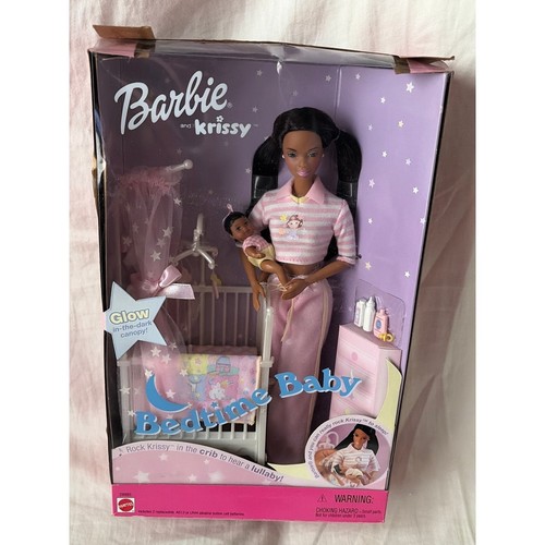 Nib vintage bedtime - nib, baby