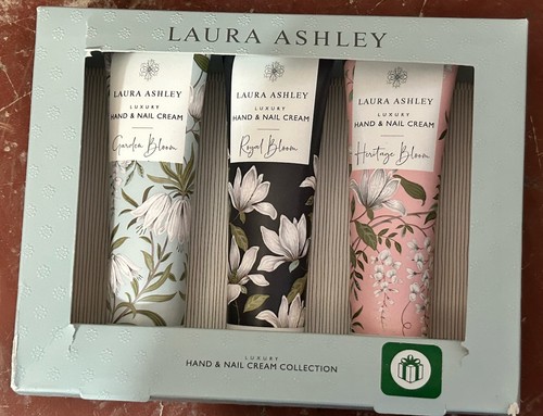 Laura ashley hand cream - laura,