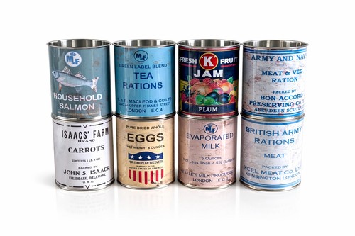 Replica vintage ration - ww,