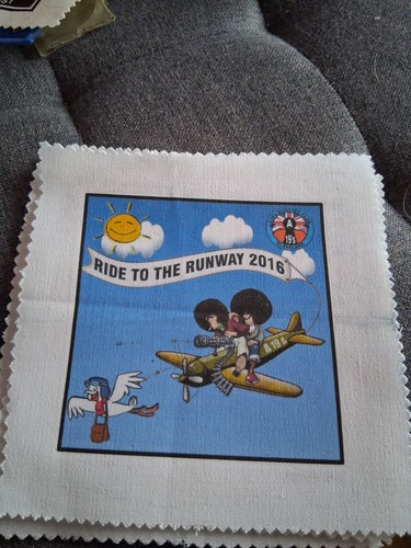 Scooter rally patch - rally,