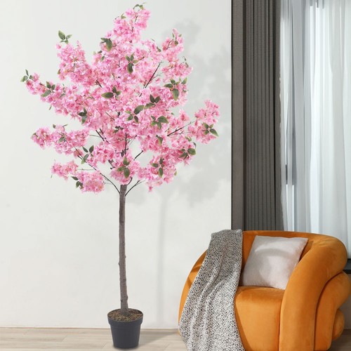 180cm artificial cherry - 180cm,