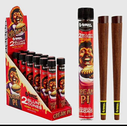 Rollz cream pre rolled - pi, 2