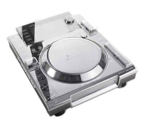 Decksaver pioneer cdj - decksaver, cdj-2000