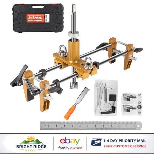 Door lock installation - door,