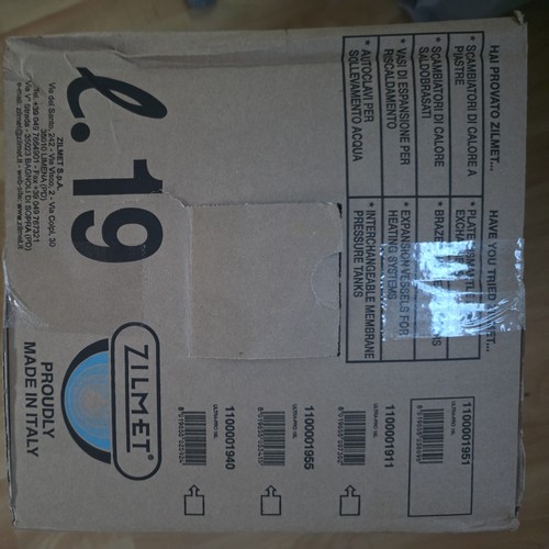 Zilmet ultra pro 24 litre - zilmet,