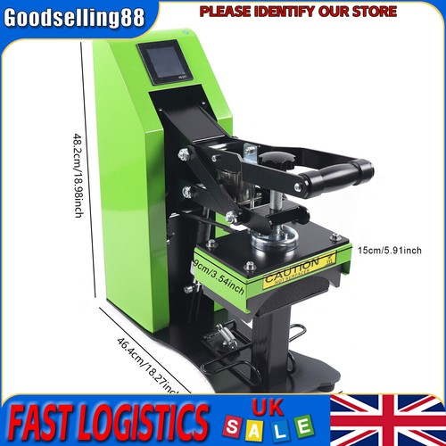 Cap heat press machine hat - press,