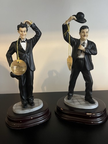 Laurel and hardy - hardy,