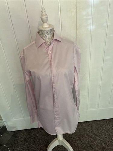 Duchamp long sleeve baby pink - duchamp,