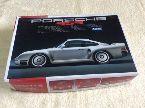 Porsche 959 gunze - 1/24,