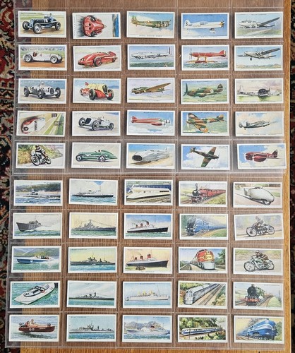 Full set 1938 ho - full, 50