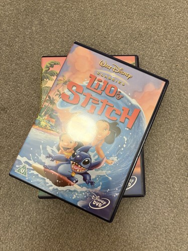 Brand new lilo stitch - new, dvd
