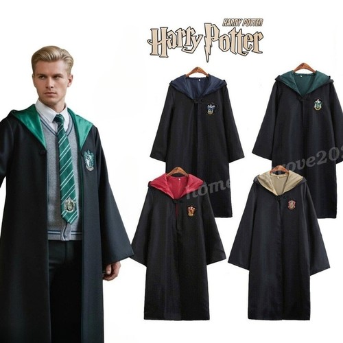Harry potter robe gryffindor - harry,