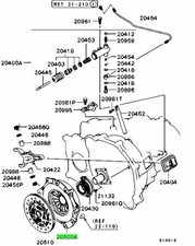 Cover Assy, Clutch For