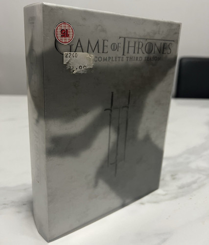 Game thrones complete third - game,