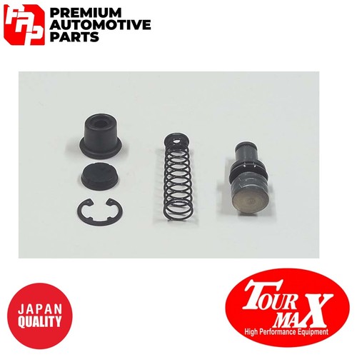 Front brake master cylinder - front,