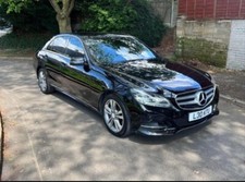 2013 MERCEDES E220 2.1 W212