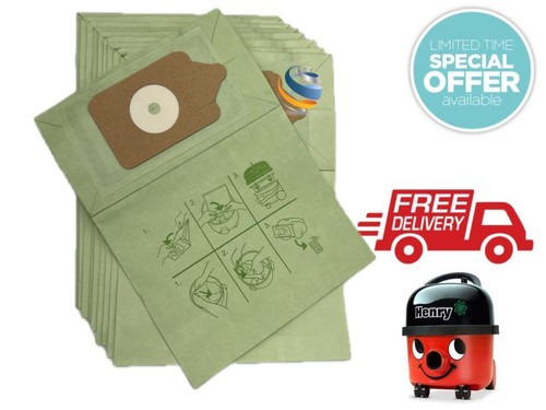 Henry hoover bags vacuum - hoover,