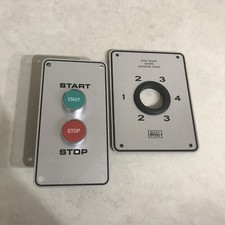 Hobart Mixer Start Stop Switch H600 60qt L800 80qt + Screws