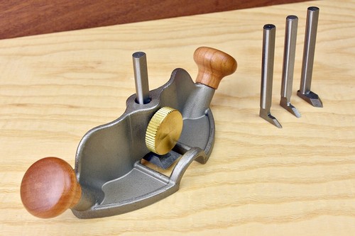Quangsheng small router plane - small,