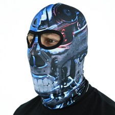 Balaclava Face Mask Horror Hooligans Ultras Ninja Kominiarka Robocop TERMINATOR