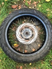 Harley-Davidson MT350 Rear Wheel MT 350 