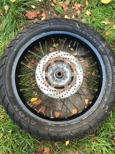 Harley davidson mt350 rear - harley-davidson,