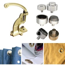 DK98 Machine Dies for Eyelet