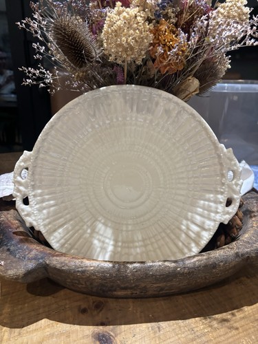 Belleek limpet vintage bread - limpet,