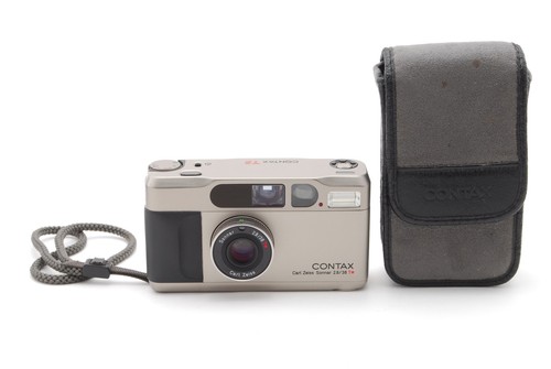 Near mint case contax - [near,