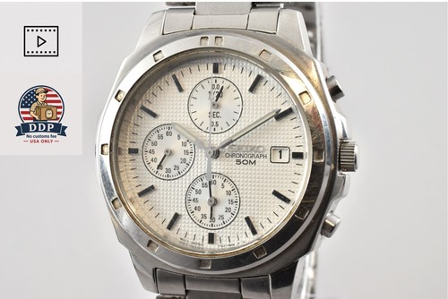 Near mint seiko - mint],