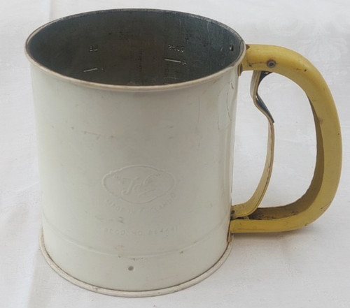 Tala vintage flour sifter - tala,