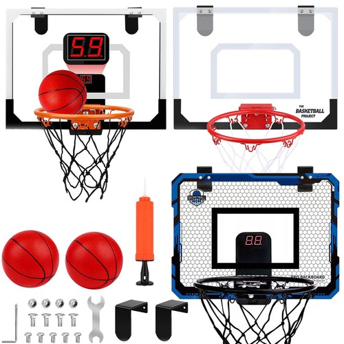 Kids basketball hoop with - basketball,