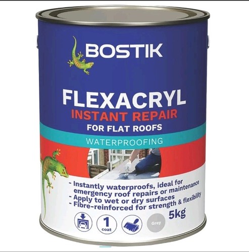 Bostik flexacryl quick - bostik,